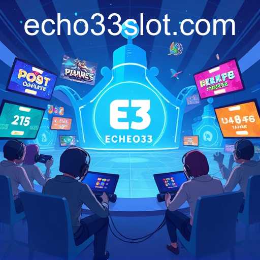 Gaming in the Age of Echo33